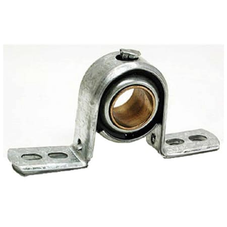 Dial Mfg 6656 1 in. High Rise Pillow Block 899062